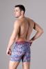 Quần lót nam Jockey polyamide in họa tiết dáng Boxer Trunk - J4065