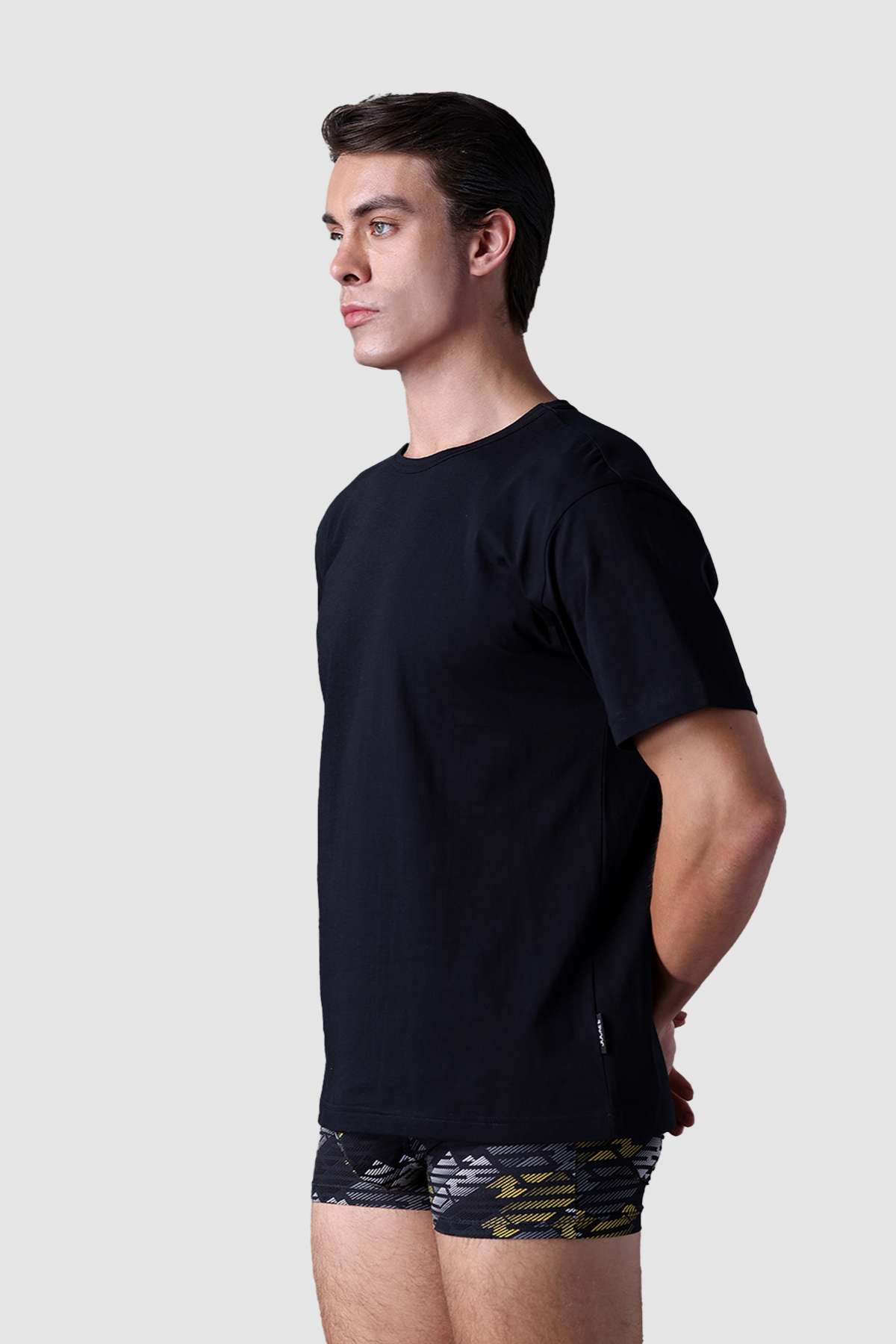 Áo T -Top Jockey Nam  cotton - J4052