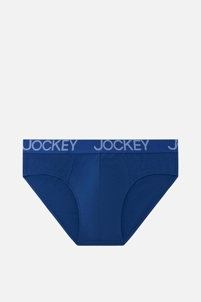 Quần lót Brief nam Jockey Cotton 4C trơn - 1166