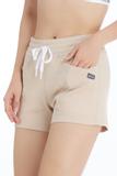 Quần Short Jockey Nữ Cotton mềm mại - J1201