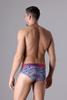 Quần lót nam Jockey polyamide in họa tiết dáng Brief - J4063