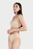 Quần lót Bikini nữ Vera by Chipu Nylon trơn - C0002