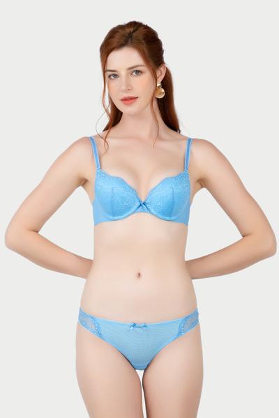 Hộp quà 20/10 - Set nội y phối ren quyến rũ (0101/0402 hoặc 0457)
