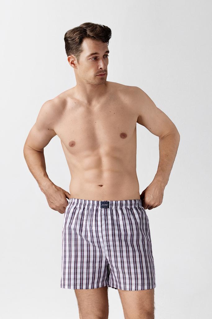 Quần Boxer kate nam Jockey -  J0045