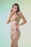 Quần lót bikini nữ Misaki seamless - M1055