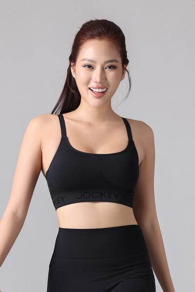 Áo bra thể thao nữ Jockey seamfree light - J4024