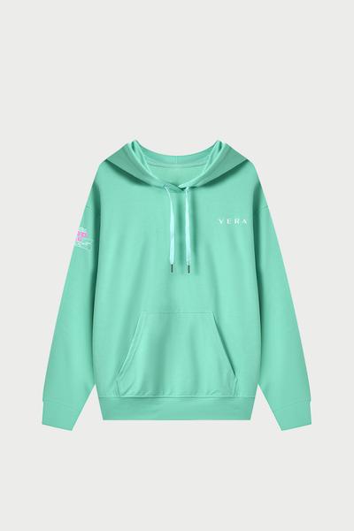Áo hoodie Vera vảy cá trơn - V0665