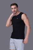 Áo thun nam Jockey Tank Top Cotton Compact - J7343