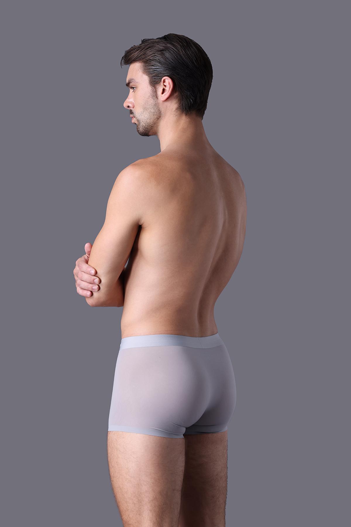 Quần lót Nam Jockey Trunk không đường may - J4057