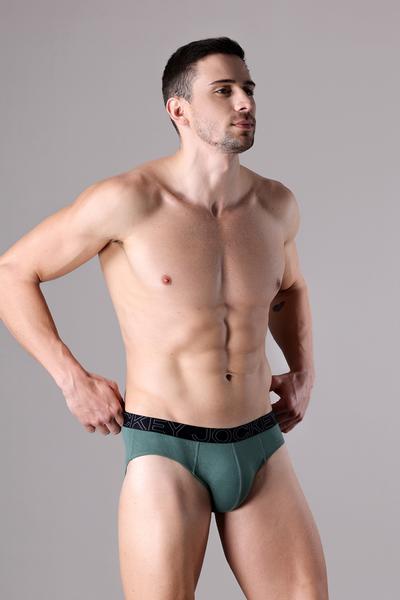 Quần lót Nam Brief Jockey chất liệu Bamboo - J4017