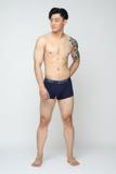 Quần lót nam Trunk Jockey Cotton 4C trơn - 1277