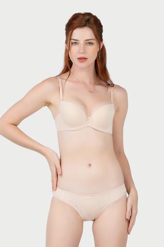 Quần lót Misaki phối ren tinh tế - 8326Da