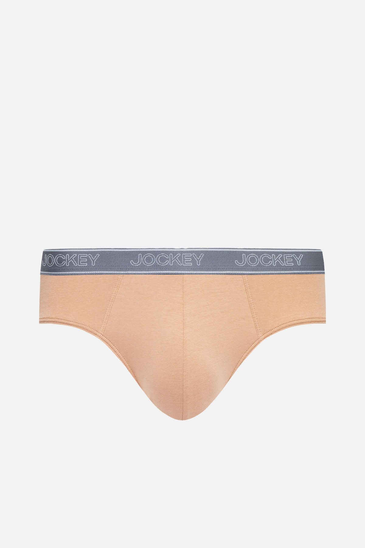 Quần lót Nam dáng Brief Cotton 4 chiều Bản thun nhỏ - J4004