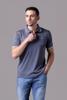 Áo Polo Nam Jockey poly quickdry thêu logo Half Boy - J1313