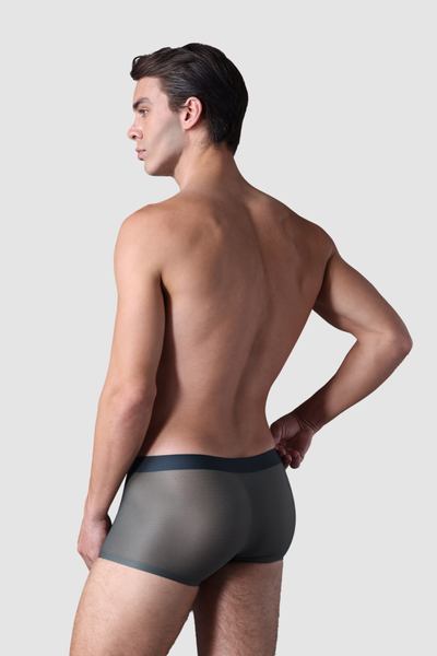 Quần lót Nam Jockey Trunk không đường may - J4058