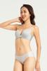 Quần lót bikini nữ Vera nylon trơn - V0791