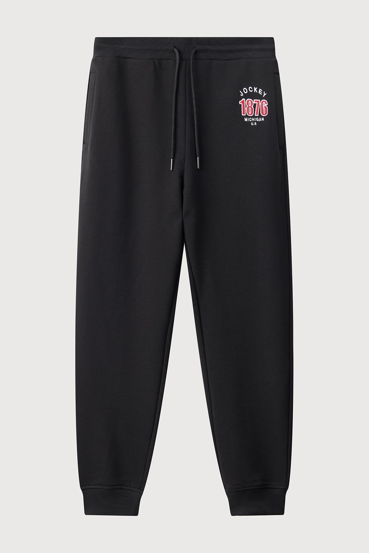 Quần Jogger nam Jockey Cotton CVC - J4099