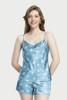 Hộp quà 8/3 - combo váy ngủ và bộ short Satin in VERA