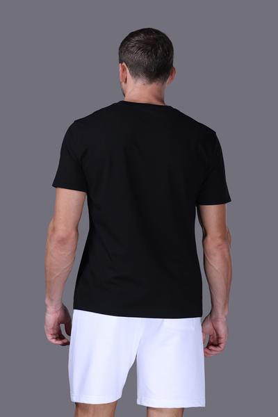 Áo T - Shirt Jockey Unisex in họa tiết - J4104