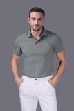 Áo Polo Nam Jockey nylon spandex không đường may - J4031