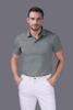 Áo Polo Nam Jockey nylon spandex không đường may - J4031