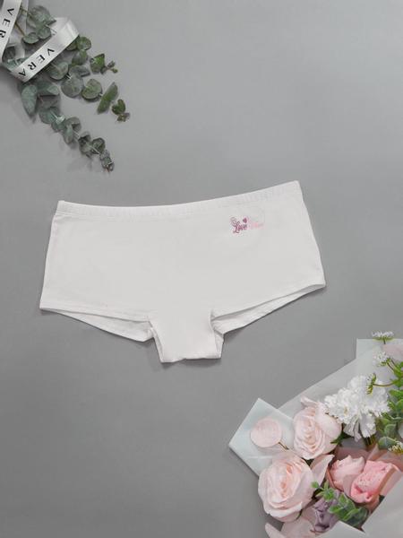 Combo 5 Quần lót VERA lưng vừa Cotton mềm mịn - 0349