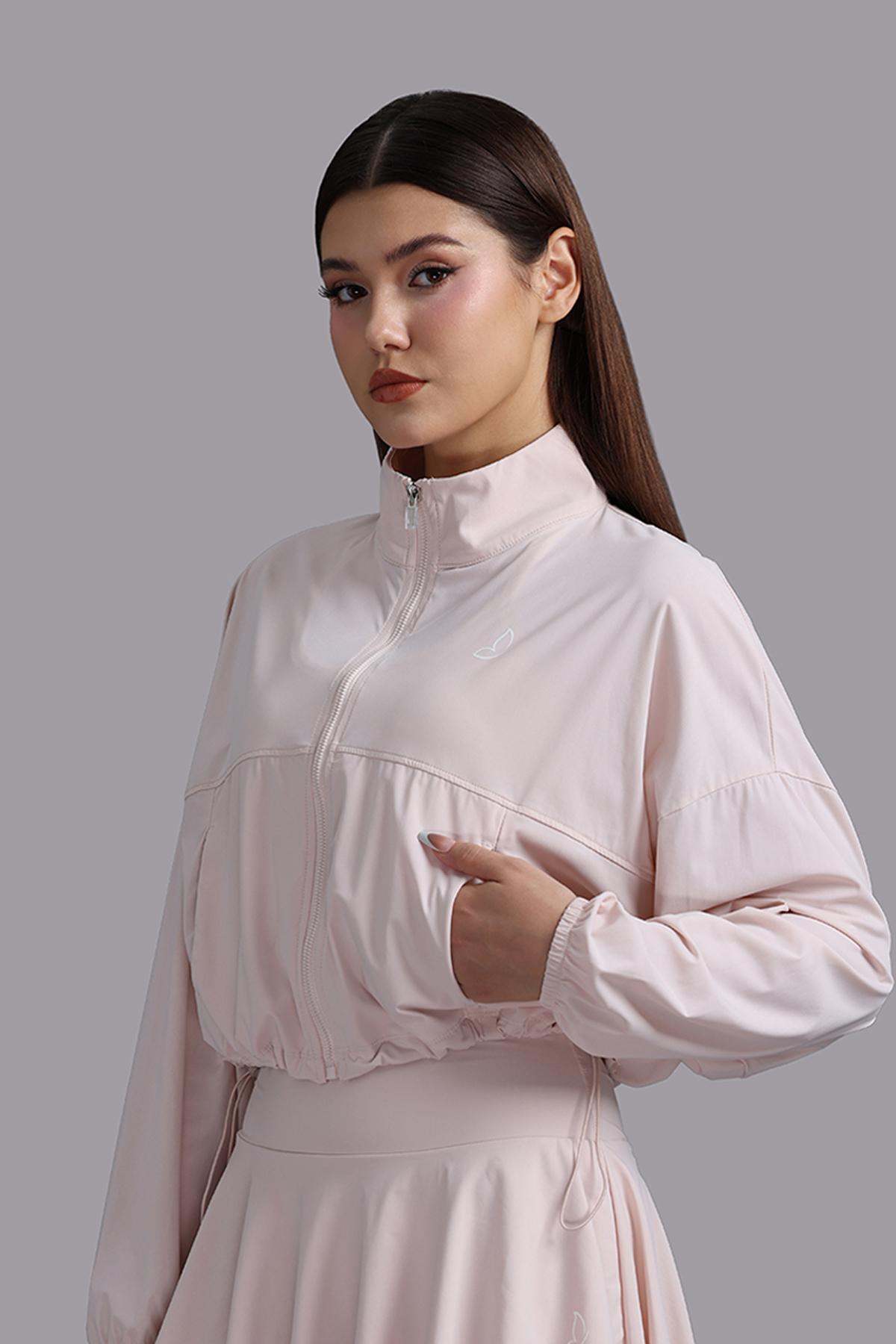 Áo jacket Wow by Nha Phuong nylon - P0031