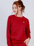 Áo Sweater Vera Vảy cá trơn in điểm - V0429