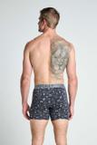Quần lót Nam Jockey USA Cotton Modal họa tiết dáng boxer trunk- 1290