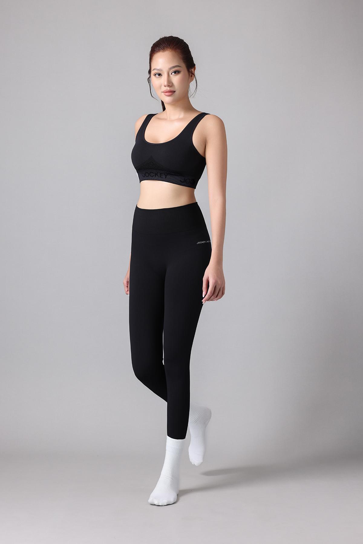 Quần legging thể thao nữ Jockey seamfree - J4025