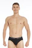 Quần lót nam Brief Jockey Cotton 4 chiều trơn - J4001