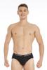 Quần lót nam Brief Jockey Cotton 4 chiều trơn - J4001