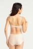 Quần lót lưng cao nữ Vera nylon trơn - V0792