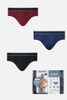 Quần lót nam Jockey Viscose dáng Brief - J4021
