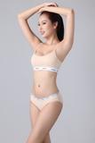 Quần Bikini Nữ Jockey trơn Cotton - J4009