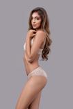 Quần lót bikini nữ Vera ren - V0721