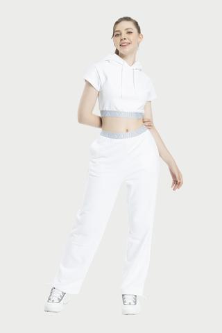 Quần dài nữ Vera by Chipu Vảy cá trơn - C0014Trắng