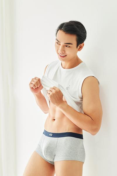 Quần lót Nam Jockey Cotton 4C - 1247