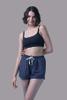 Quần short Boxer Kate nữ Jockey in họa tiết form cải tiến -  J4088