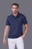 Áo Polo Nam Jockey nylon spandex không đường may - J4031