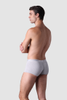 Quần lót nam Trunk Jockey Cotton 4 chiều trơn - J4002