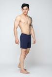 Quần lót nam Knit boxer Jockey USA Originals xanh đa sắc - 1124