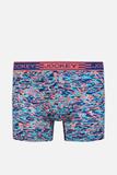 Quần lót nam Jockey polyamide in họa tiết dáng Boxer Trunk - J4065