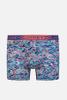 Quần lót nam Jockey polyamide in họa tiết dáng Boxer Trunk - J4065