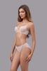 Quần lót bikini nữ Vera microfiber phối ren - V0720