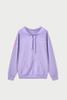 Áo hoodie Vera vảy cá trơn - V0665