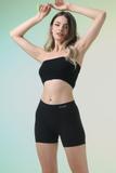 Quần lót boyshort nữ Misaki polyamide trơn - M1071