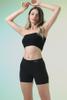 Quần lót boyshort nữ Misaki polyamide trơn - M1071