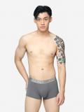 Quần lót nam Trunk Jockey Cotton 4C trơn - 1277