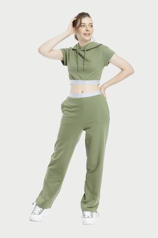 Quần dài nữ Vera by Chipu Vảy cá trơn - C0014Xanh rêu